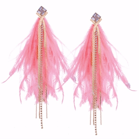 🌸 4PC SET EARRINGS NECKLACE BRACELET RING GOLD HORN MOON BUNDLE SET BOHEMIAN - Picture 6 of 7